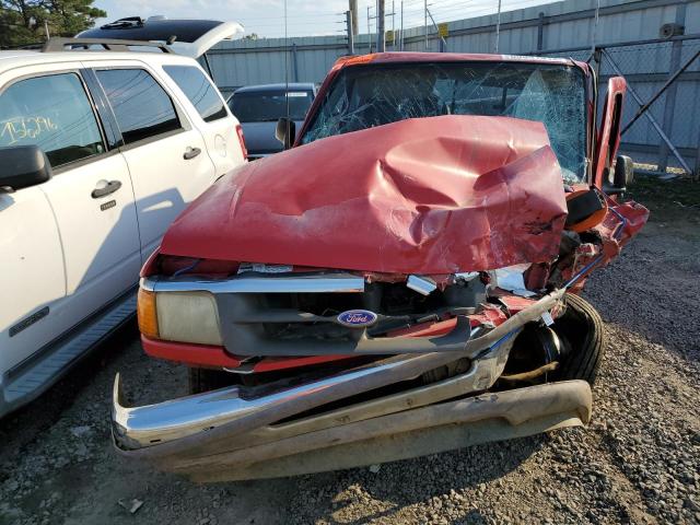 Photo 7 from auction – 1995 FORD RANGER SUP with VIN 1FTCR14A2SPA43776