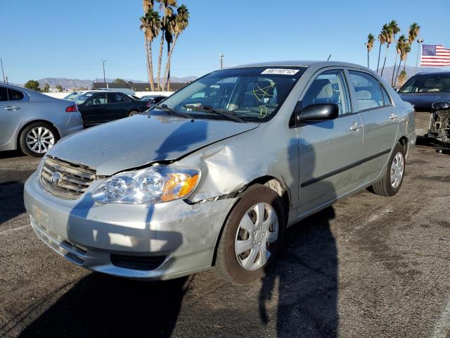 Photo 2 from auction – 2003 TOYOTA COROLLA CE with VIN JTDBR32E932013055
