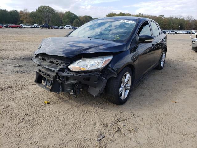 Photo 2 from auction – 2014 FORD FOCUS SE with VIN 1FADP3F28EL317513