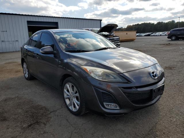 MAZDA 3 S 2010 with VIN JM1BL1S50A1186486 - Photo from auction