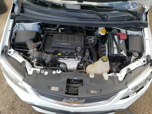 Photo 7 from auction – 2020 CHEVROLET SONIC PREM with VIN 1G1JF5SB6L4115805