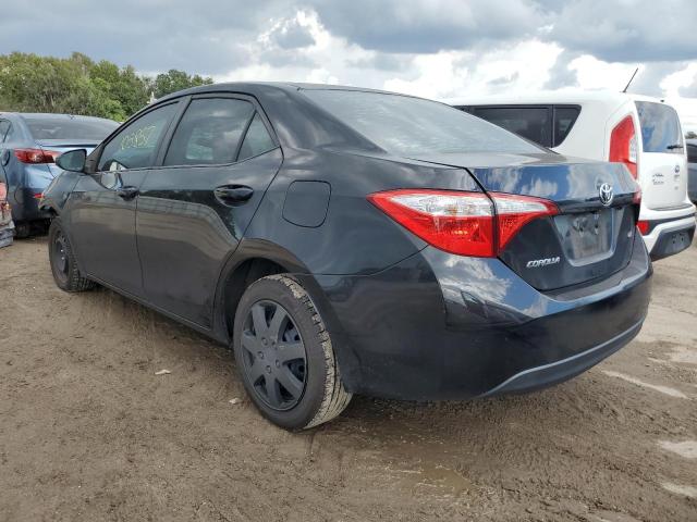 Photo 3 from auction – 2016 TOYOTA COROLLA L with VIN 2T1BURHE5GC570819