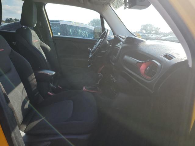 Photo 5 from auction – 2017 JEEP RENEGADE T with VIN ZACCJBCB2HPE65386