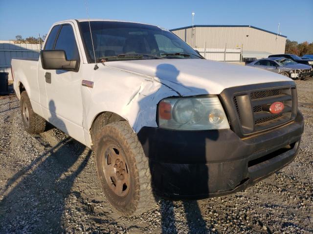 FORD F150 2006 with VIN 1FTRF12WX6NB32899 - Photo from auction