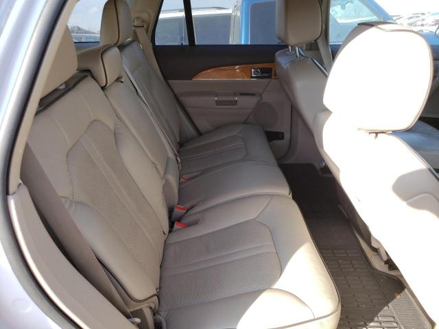 Photo 6 from auction – 2013 LINCOLN MKX with VIN 2LMDJ8JK0DBL46180