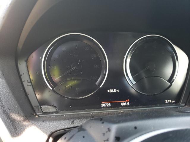 Photo 9 from auction – 2021 BMW 230I with VIN WBA2M7C0XM7J27995