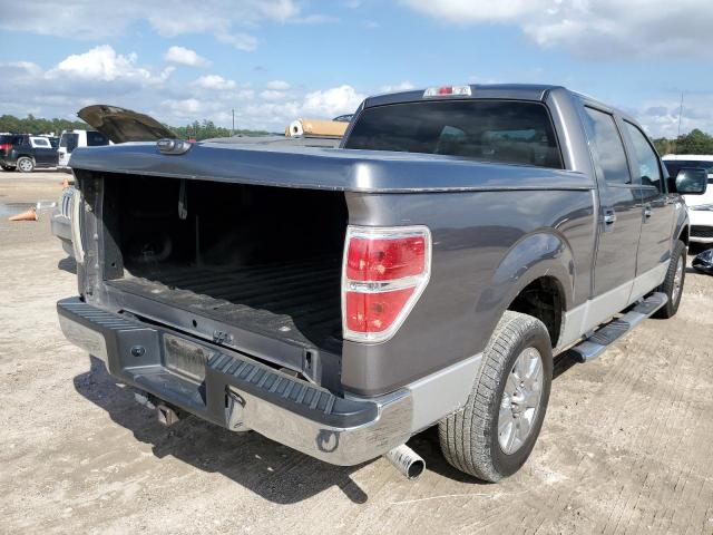 Photo 4 from auction – 2009 FORD F150 SUPER with VIN 1FTRW128X9FA58660