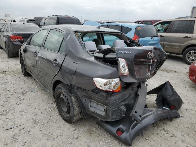 Photo 3 from auction – 2010 TOYOTA COROLLA BA with VIN 1NXBU4EE2AZ200621