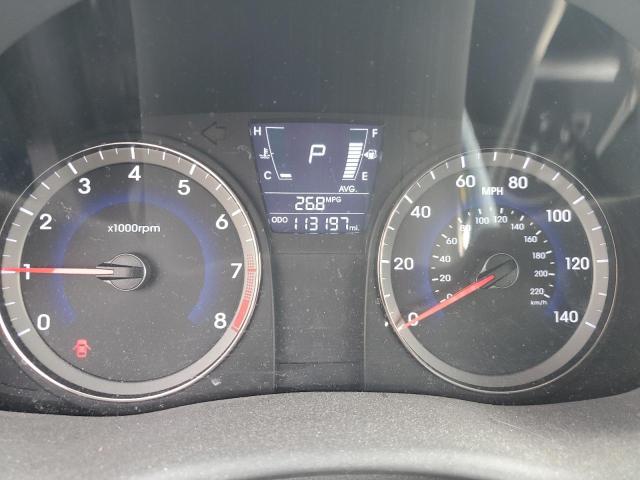 Photo 8 from auction – 2014 HYUNDAI ACCENT GLS with VIN KMHCT4AE1EU766000