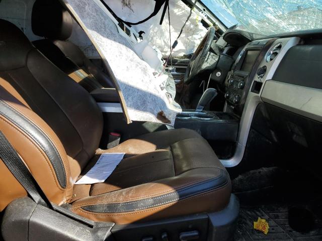 Photo 5 from auction – 2013 FORD F150 SUPER with VIN 1FTFW1ET5DFC96508