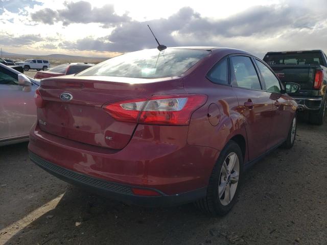 Photo 4 from auction – 2014 FORD FOCUS SE with VIN 1FADP3F25EL455722