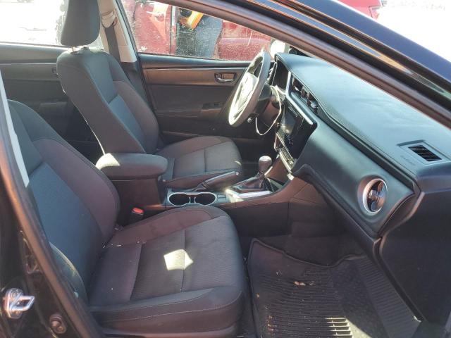 Photo 5 from auction – 2018 TOYOTA COROLLA L with VIN 2T1BURHE8JC076428