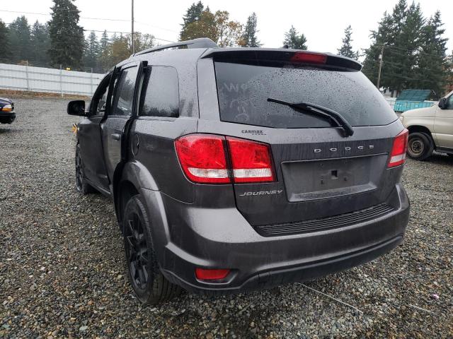 Photo 3 from auction – 2018 DODGE JOURNEY SX with VIN 3C4PDCBB7JT141185
