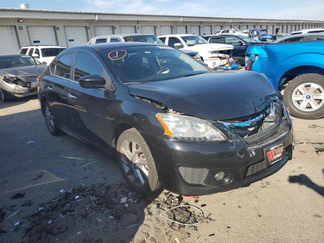 NISSAN SENTRA FE+ 2013 with VIN 3N1AB7AP2DL774412 - Photo from auction