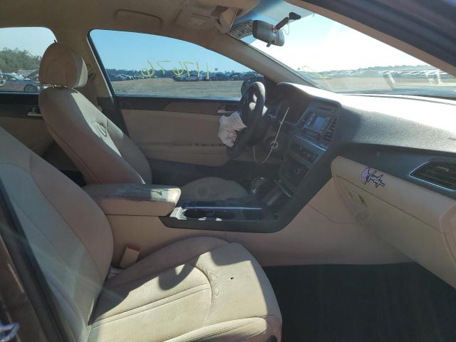 Photo 5 from auction – 2015 HYUNDAI SONATA SE with VIN 5NPE24AF3FH071795