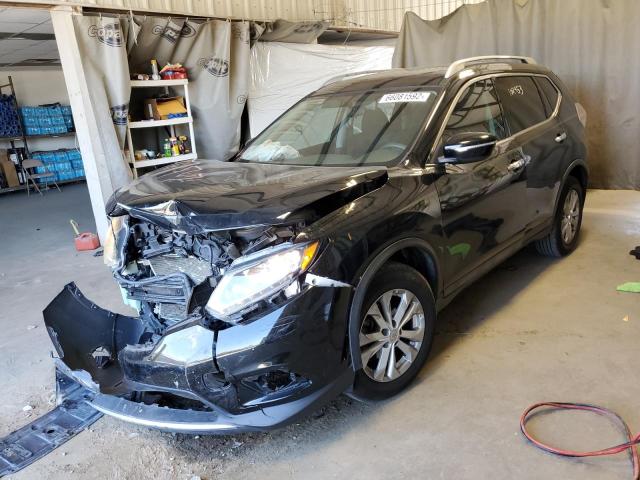 Photo 2 from auction – 2015 NISSAN ROGUE S with VIN 5N1AT2MT9FC778487