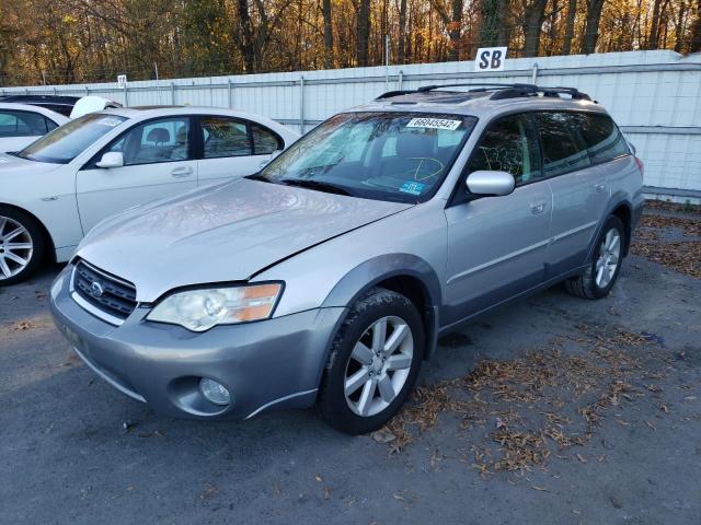 Photo 2 from auction – 2007 SUBARU OUTBACK OU with VIN 4S4BP62C677331371
