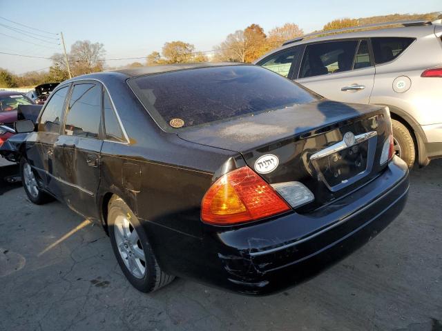 Photo 3 from auction – 2002 TOYOTA AVALON XL with VIN 4T1BF28B52U266615
