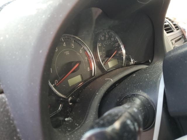 Photo 8 from auction – 2012 TOYOTA COROLLA BA with VIN 2T1BU4EE8CC877502