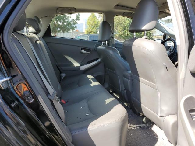 Photo 6 from auction – 2011 TOYOTA PRIUS with VIN JTDKN3DU2B5252850