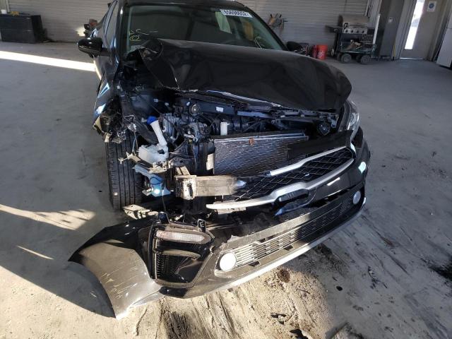 Photo 9 from auction – 2019 KIA FORTE FE with VIN 3KPF24AD1KE108182