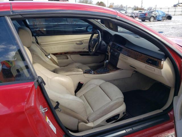 Photo 5 from auction – 2008 BMW 335 I with VIN WBAWL73598PX55813