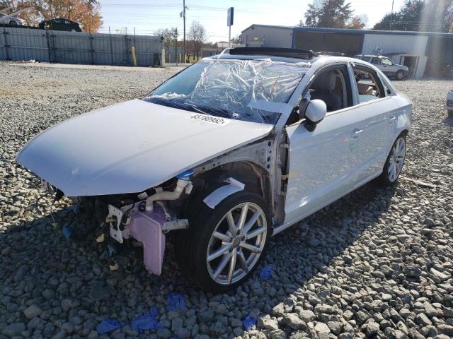 Photo 2 from auction – 2016 AUDI A3 PREMIUM with VIN WAUA7GFF8G1058816