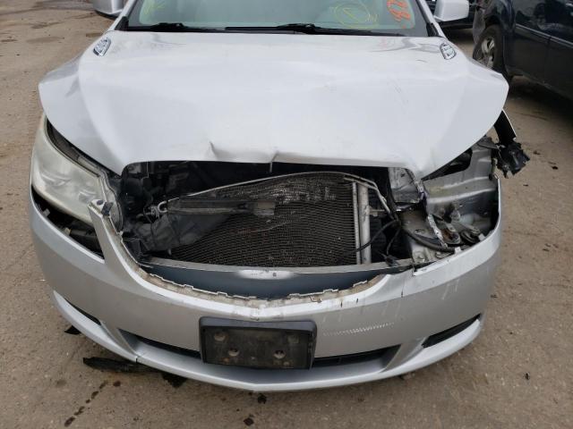 Photo 9 from auction – 2010 BUICK LACROSSE C with VIN 1G4GA5EC8AF250110