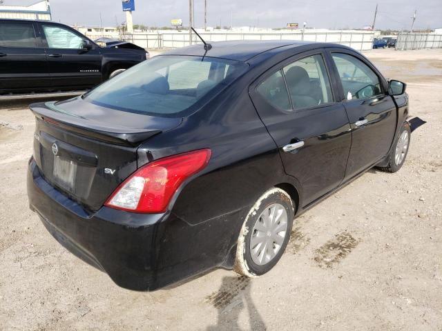 Photo 4 from auction – 2019 NISSAN VERSA S with VIN 3N1CN7AP4KL841606