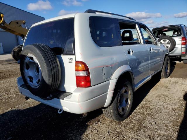 Photo 4 from auction – 2002 SUZUKI XL7 PLUS with VIN JS3TX92V924108426