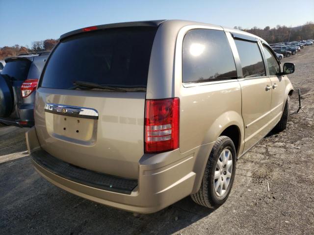 Photo 4 from auction – 2009 CHRYSLER TOWN & COU with VIN 2A8HR44E79R525221