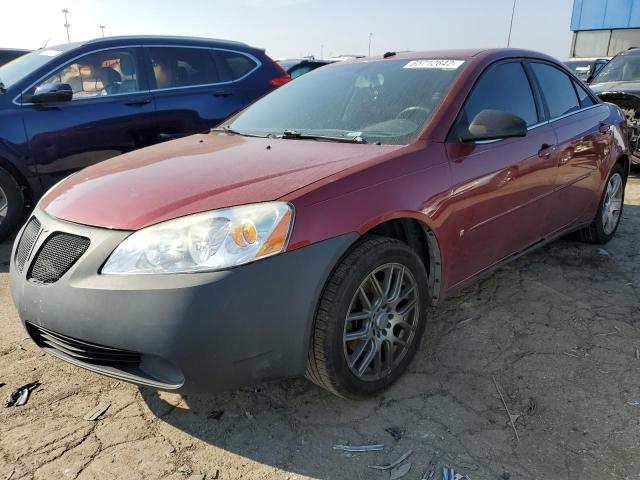Photo 2 from auction – 2008 PONTIAC G6 BASE with VIN 1G2ZG57B884117244
