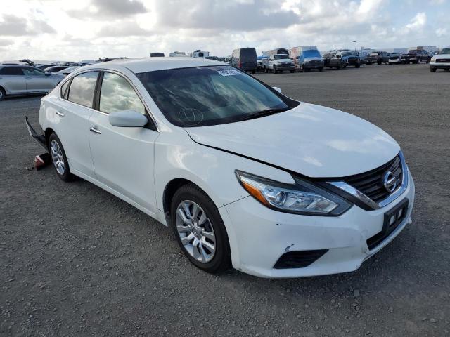 NISSAN ALTIMA 2.5 2016 with VIN 1N4AL3AP4GN371710 - Photo from auction
