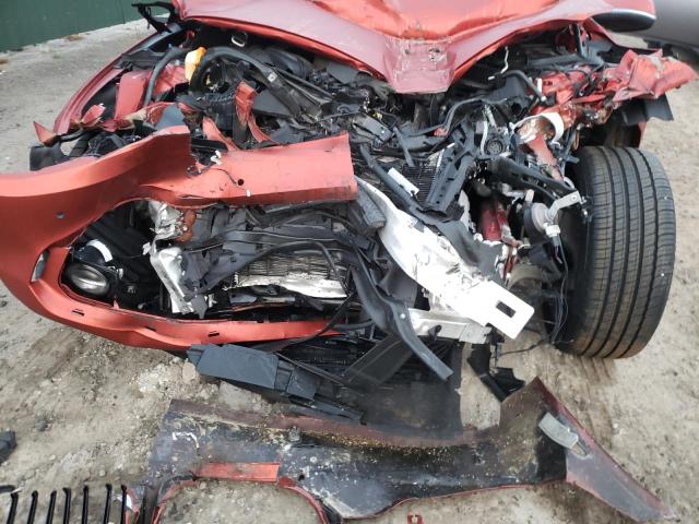Photo 9 from auction – 2018 BMW 430XI with VIN WBA4W5C54JAE43445