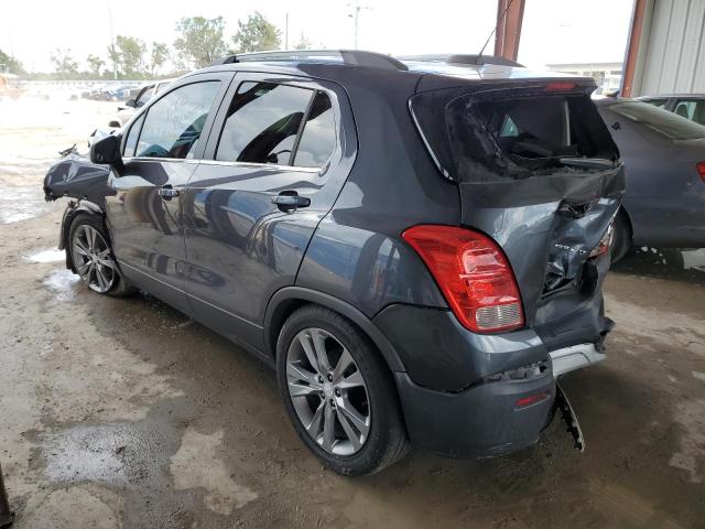 Photo 3 from auction – 2016 CHEVROLET TRAX 1LT with VIN 3GNCJLSBXGL129619
