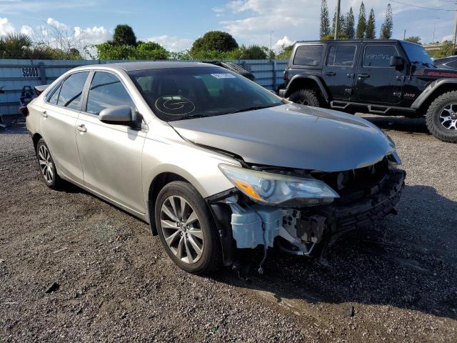 Photo 1 from auction – 2015 TOYOTA CAMRY LE with VIN 4T4BF1FK3FR451741