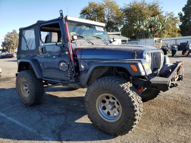 JEEP WRANGLER / 1997 with VIN 1J4FY19SXVP474074 - Photo from auction