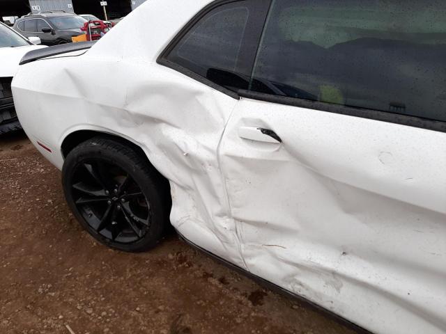 Photo 9 from auction – 2018 DODGE CHALLENGER with VIN 2C3CDZAGXJH310241