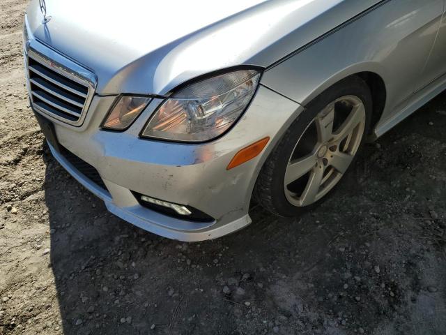 Photo 9 from auction – 2011 MERCEDES-BENZ E 350 4MAT with VIN WDDHF8HB9BA293406