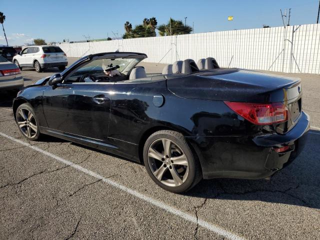 Photo 3 from auction – 2012 LEXUS IS 250 with VIN JTHFF2C20C2522801