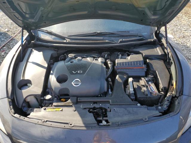 Photo 7 from auction – 2010 NISSAN MAXIMA S with VIN 1N4AA5AP5AC849086