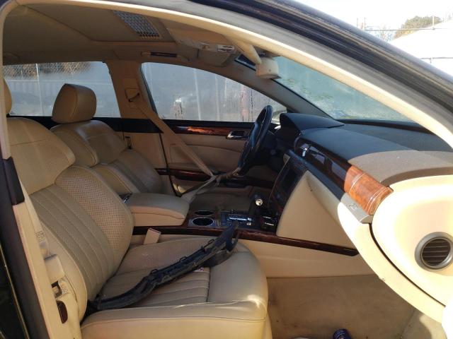 Photo 5 from auction – 2004 VOLKSWAGEN PHAETON 4. with VIN WVWAF63D348011683