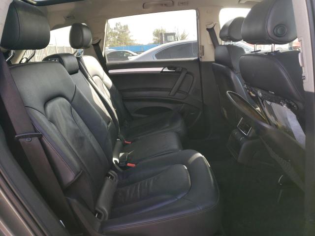 Photo 11 from auction – 2008 AUDI Q7 3.6 QUA with VIN WA1EY74L68D024040