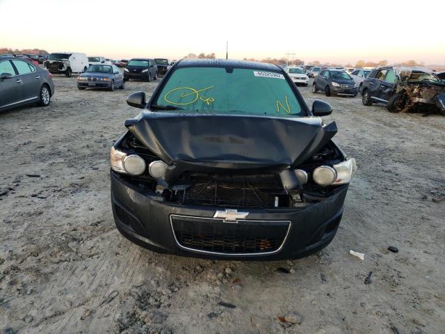 Photo 9 from auction – 2014 CHEVROLET SONIC LT with VIN 1G1JC5SH2E4175354