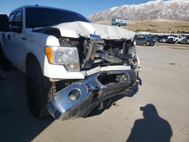 Photo 9 from auction – 2012 FORD F150 SUPER with VIN 1FTFW1EF4CKE37391