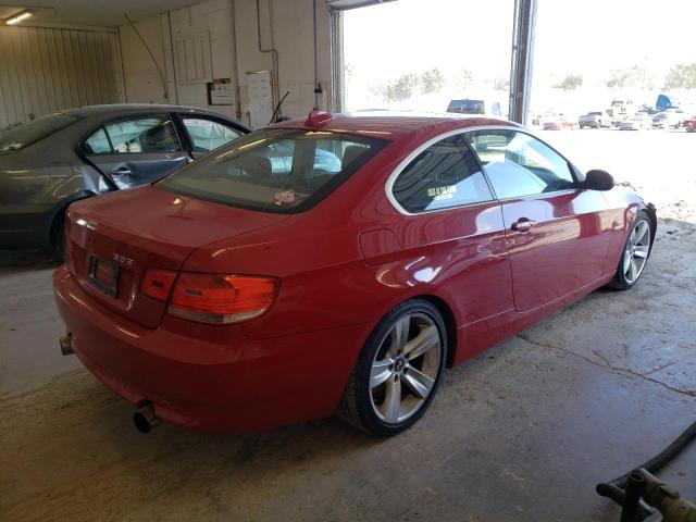 Photo 4 from auction – 2007 BMW 335 I with VIN WBAWB73537P035750