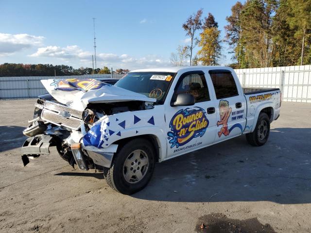 Photo 2 from auction – 2006 CHEVROLET SILVERADO with VIN 2GCEK13Z761293893