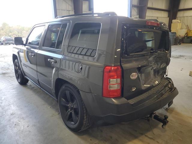 Photo 3 from auction – 2014 JEEP PATRIOT SP with VIN 1C4NJPBA8ED853389