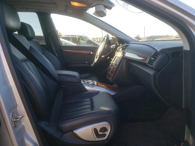Photo 5 from auction – 2007 MERCEDES-BENZ R-CLASS with VIN 4JGCB75E87A051797