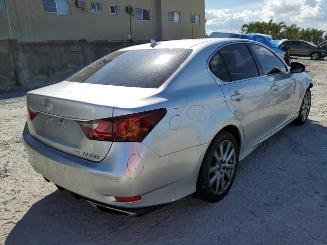 Photo 4 from auction – 2013 LEXUS GS 350 with VIN JTHCE1BL7D5008826